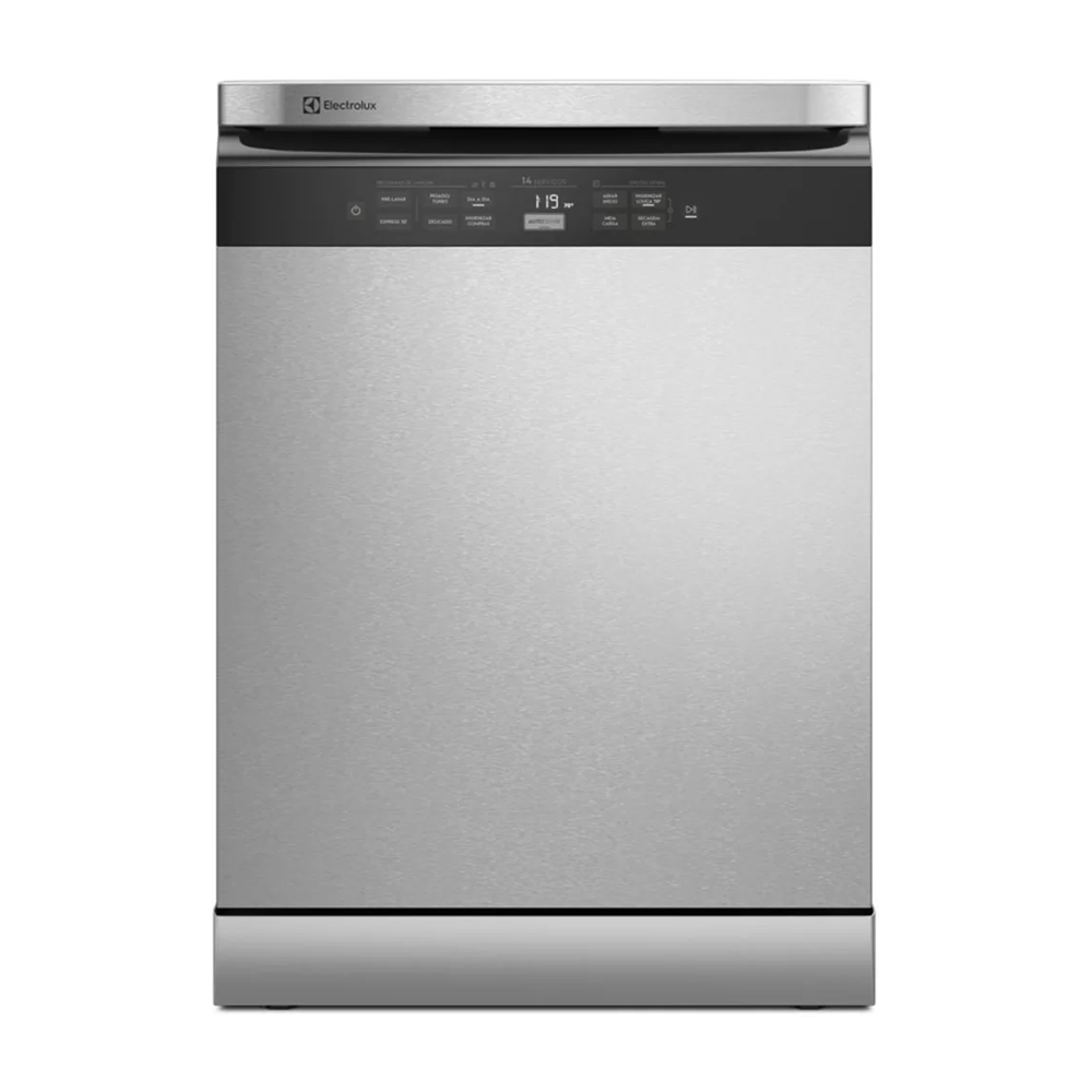 Lavavajillas Electrolux EHFE14T5MS LL P/14 Cubiertos