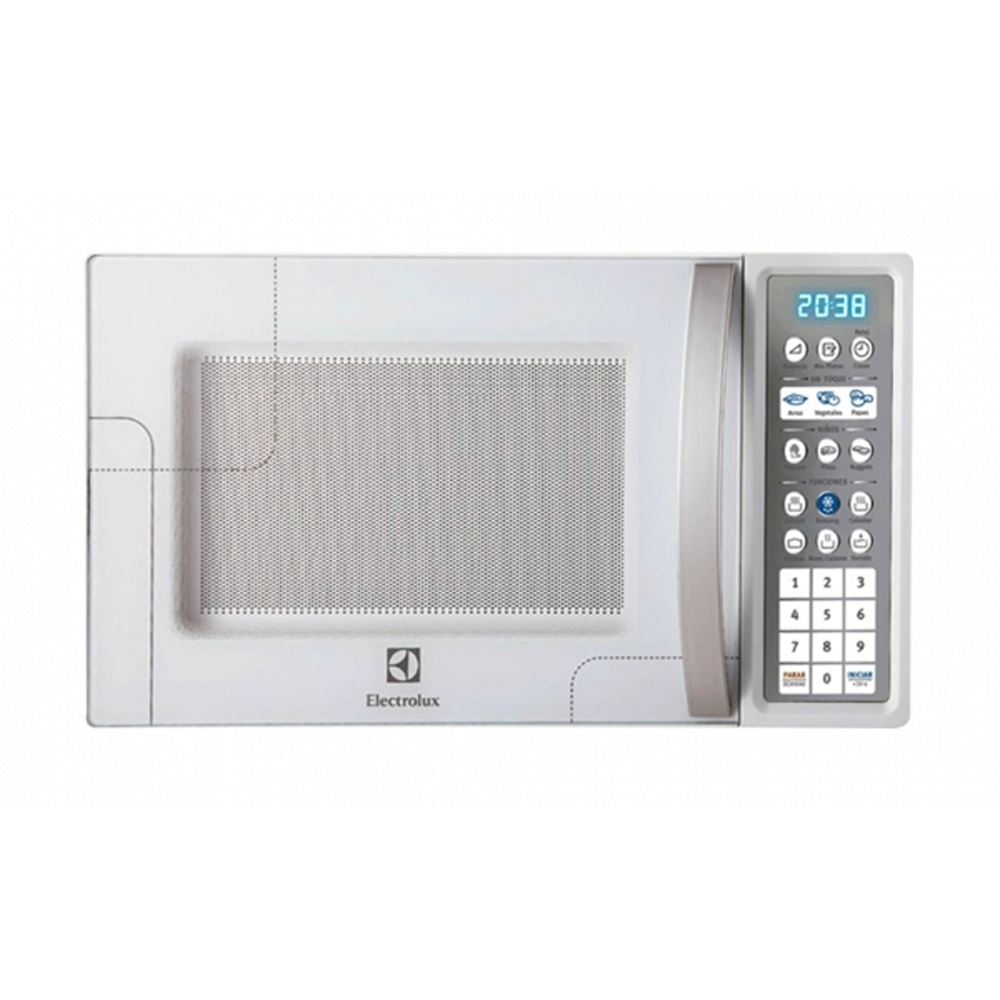 Microondas Electrolux  EMDN20S5MLW 20 Lts.