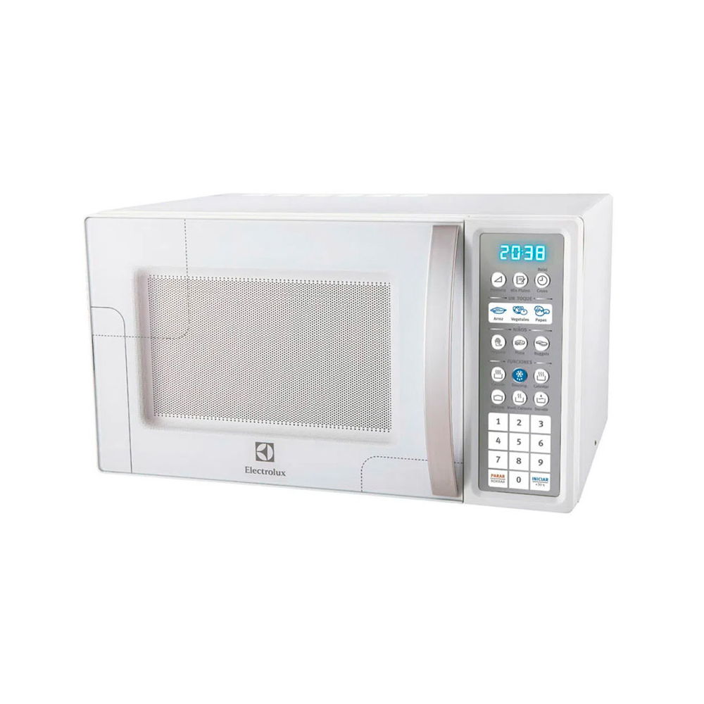 Microondas Electrolux  EMDN20S5MLW 20 Lts.