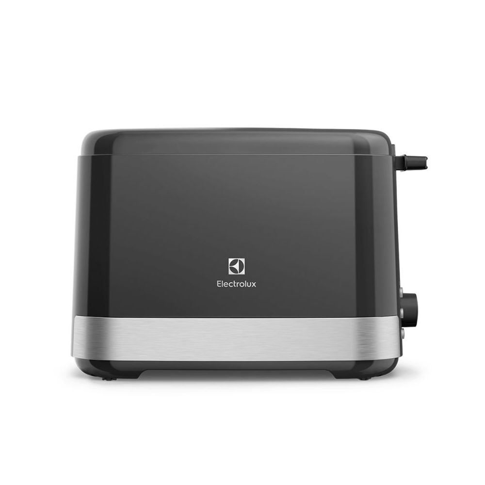 Tostadora Electrolux 2 Panes ETS10 Negra.