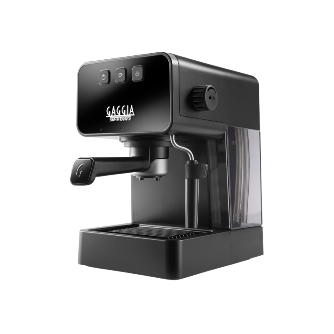 Cafetera Espresso Gaggia Style Negro