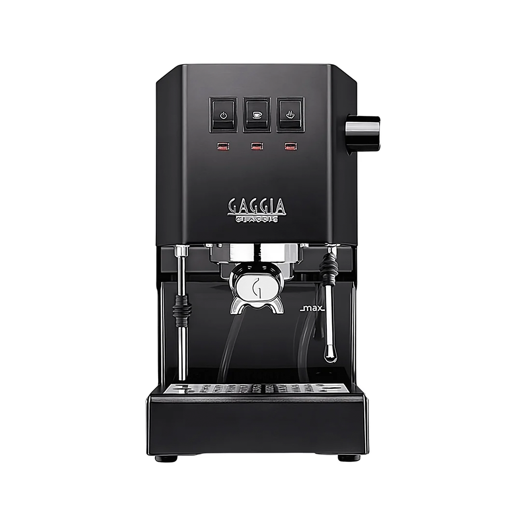 Cafetera Gaggia Classic Evo Pro Negra