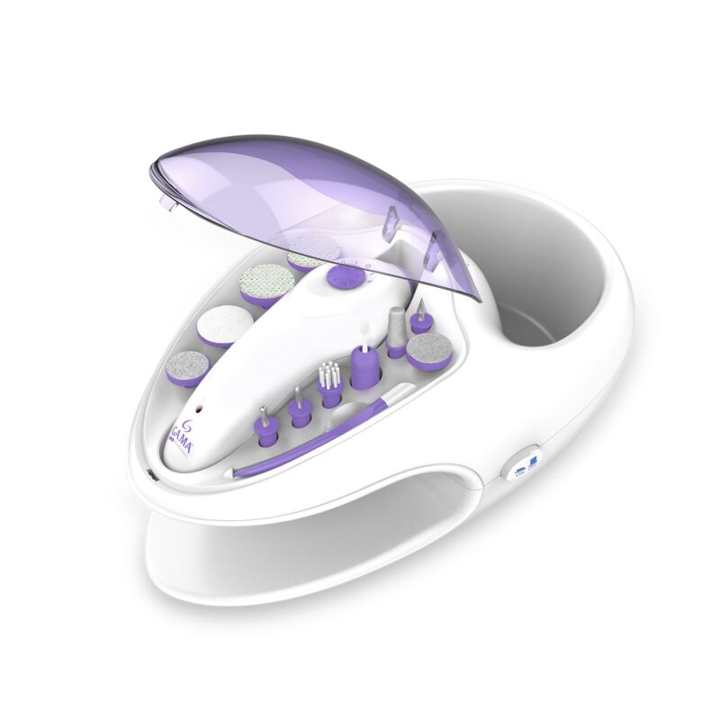 Juego de Manicura Gama TRP-12 914/3655