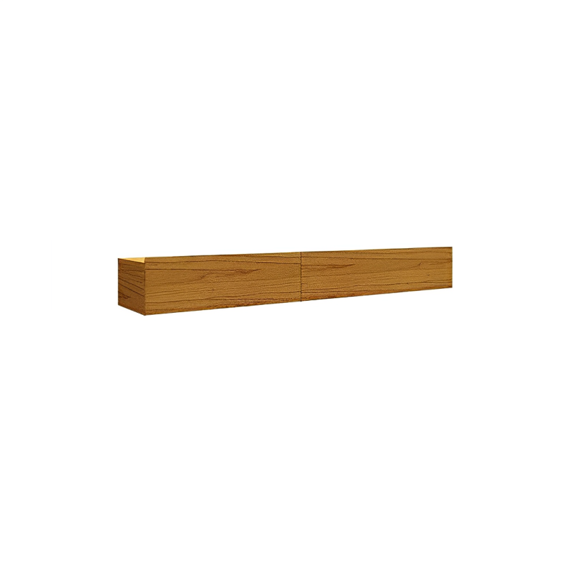Nicho Gelius 2 Cajones 157 cm Natural