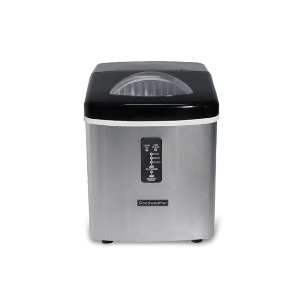 Fabricadora de Hielo Goodweather GW-15 FH 15 Kg
