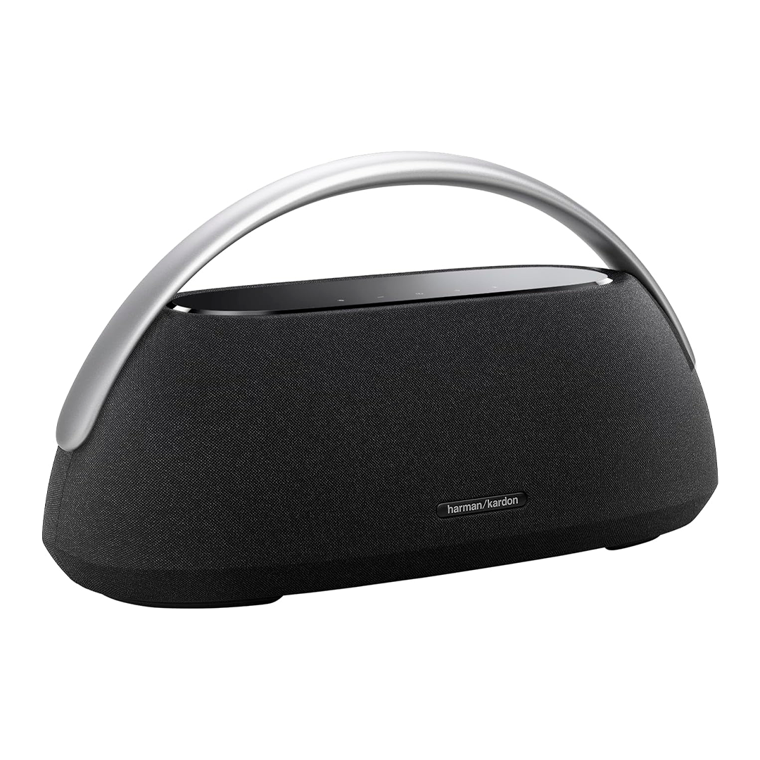 Speaker Harman Kardon GO+ Play 3 Negro