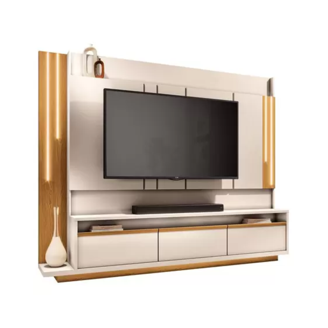 Home para Tv HB Montane 4262 Hasta 75"