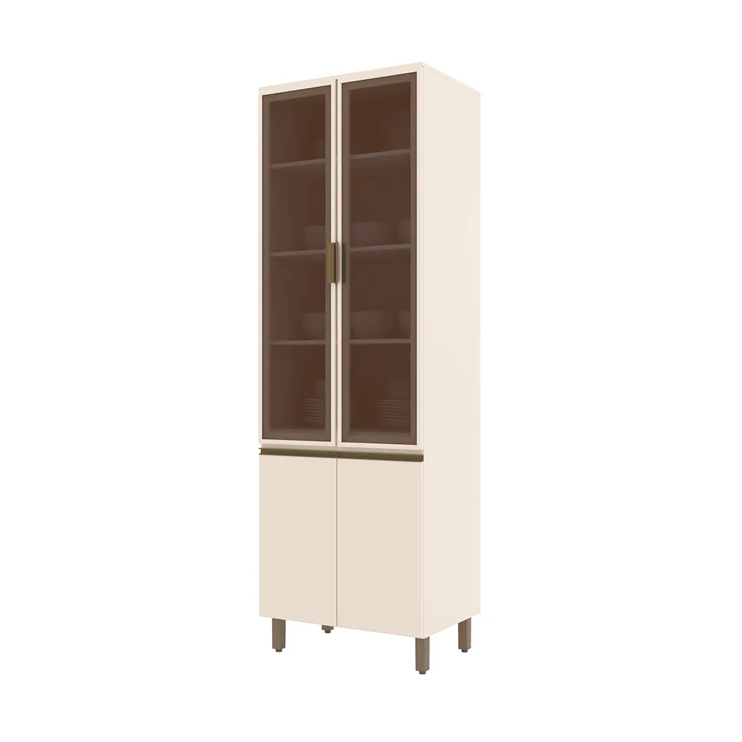 Cristalera Henn C71-139 71,5 cm Connect White