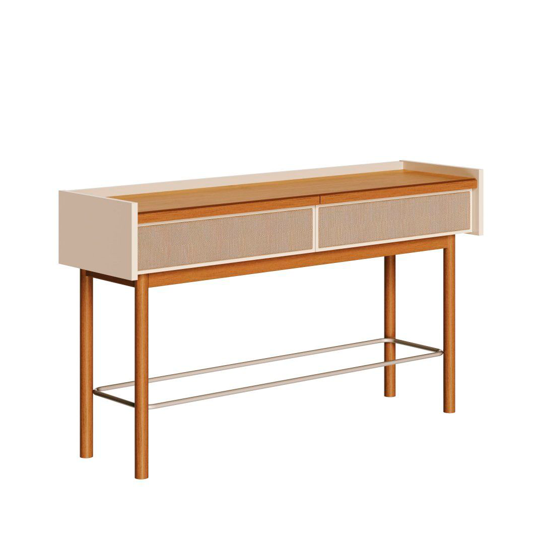 Aparador Imcal Dune Off White/Nature 59133