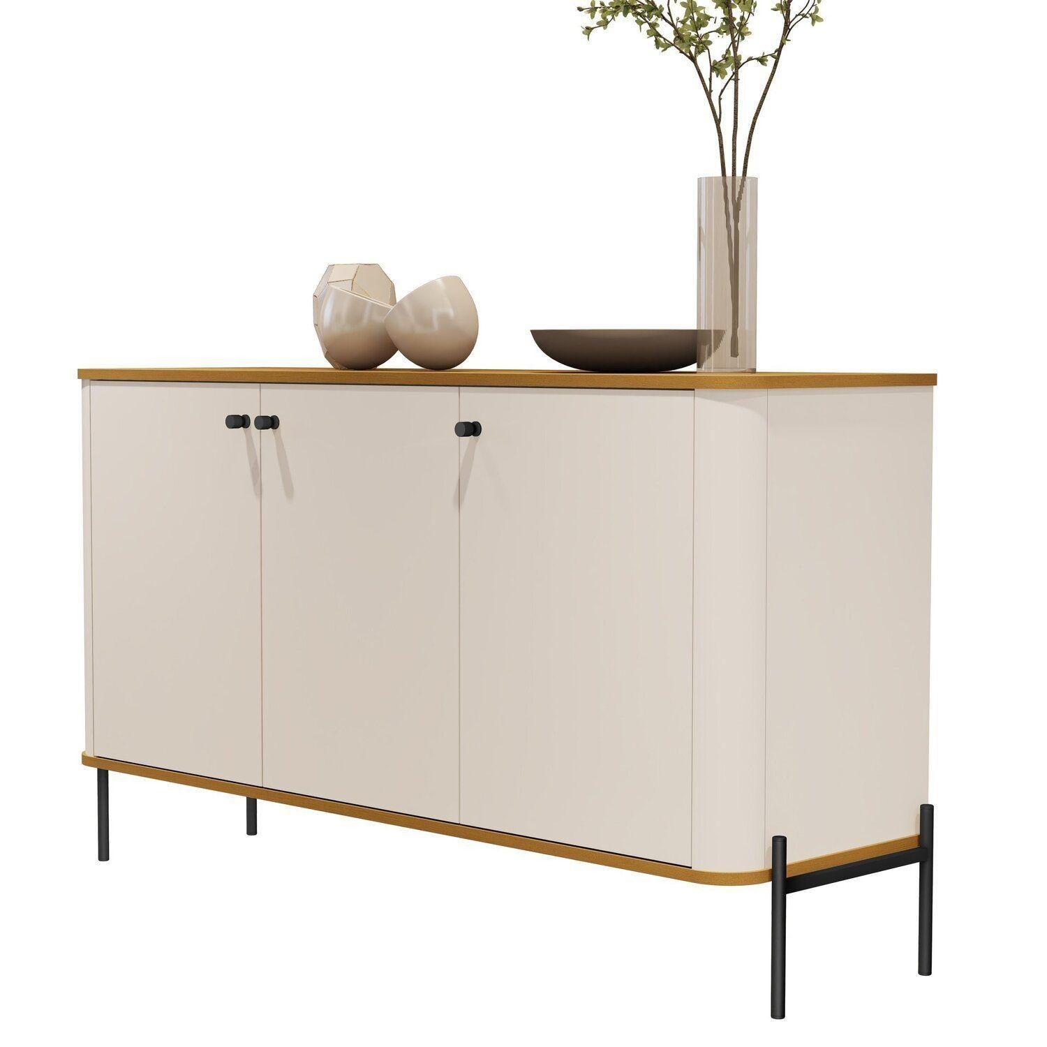Buffet JB Tucupi Off/Nature Bronce 32674