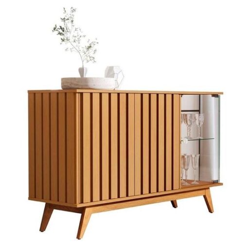 Buffet JB Luxo Nature Acai 3 Puertas 31906
