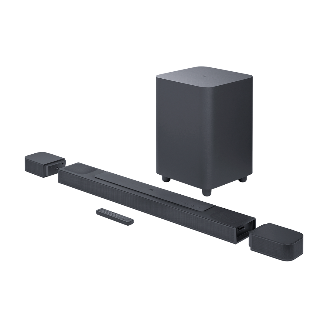 Barra de Sonido JBL Bar 800 5.1.2  720 W