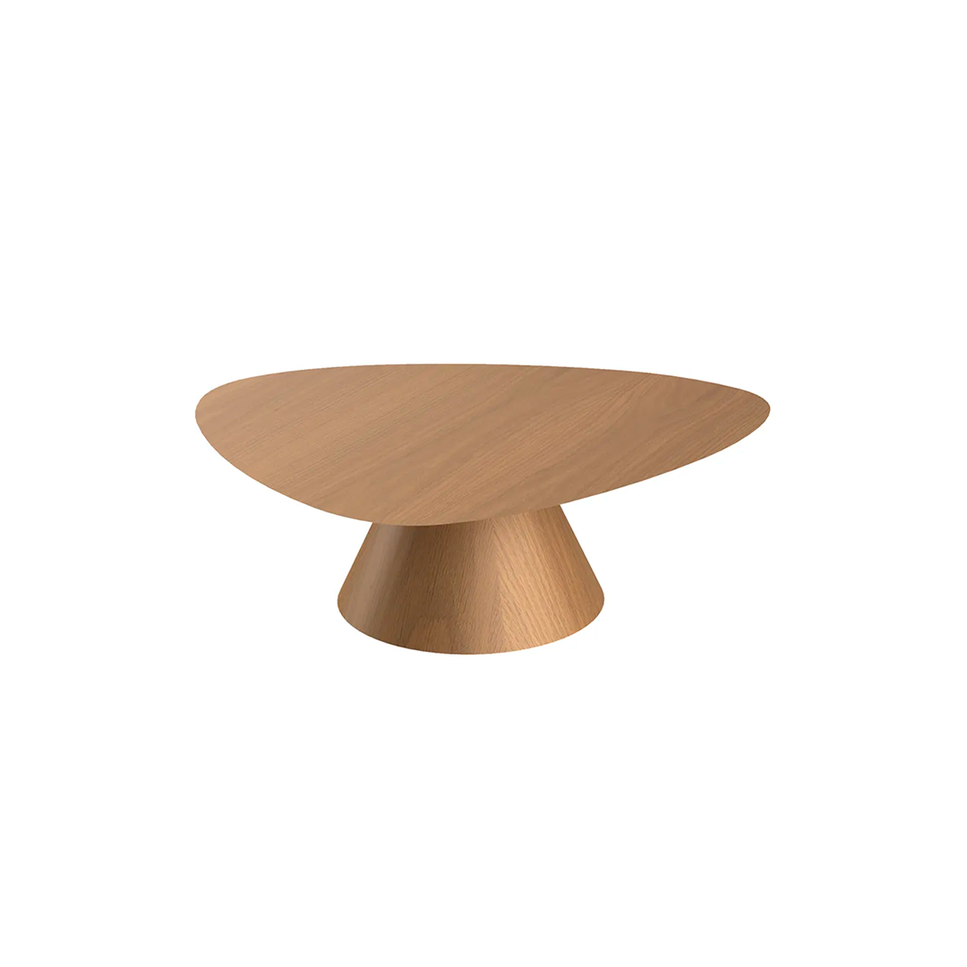 Mesa Centro Jmarcon Bia 100 cm MC46 Freijo