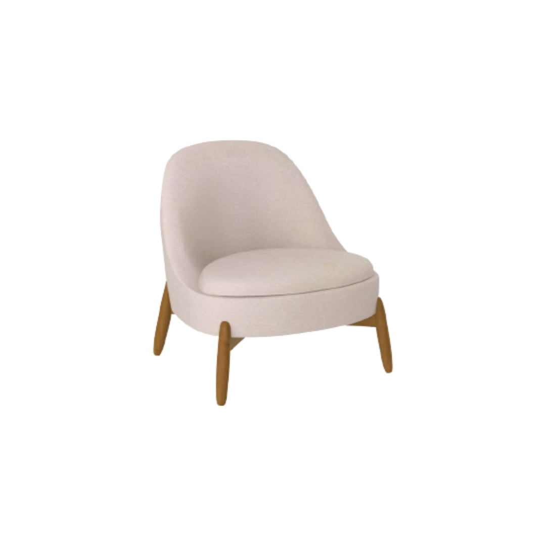 Poltrona Jmarcon Noa Freijo EA1022/JM168