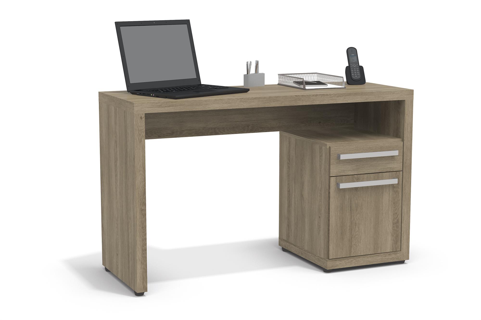 Mesa de Escritorio Kappesberg S970 Nogal