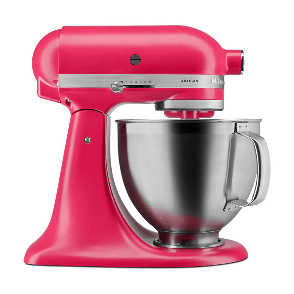Batidora Kitchenaid Artisan 5KSM195PSEHI Hibiscus 4.8 Lts.