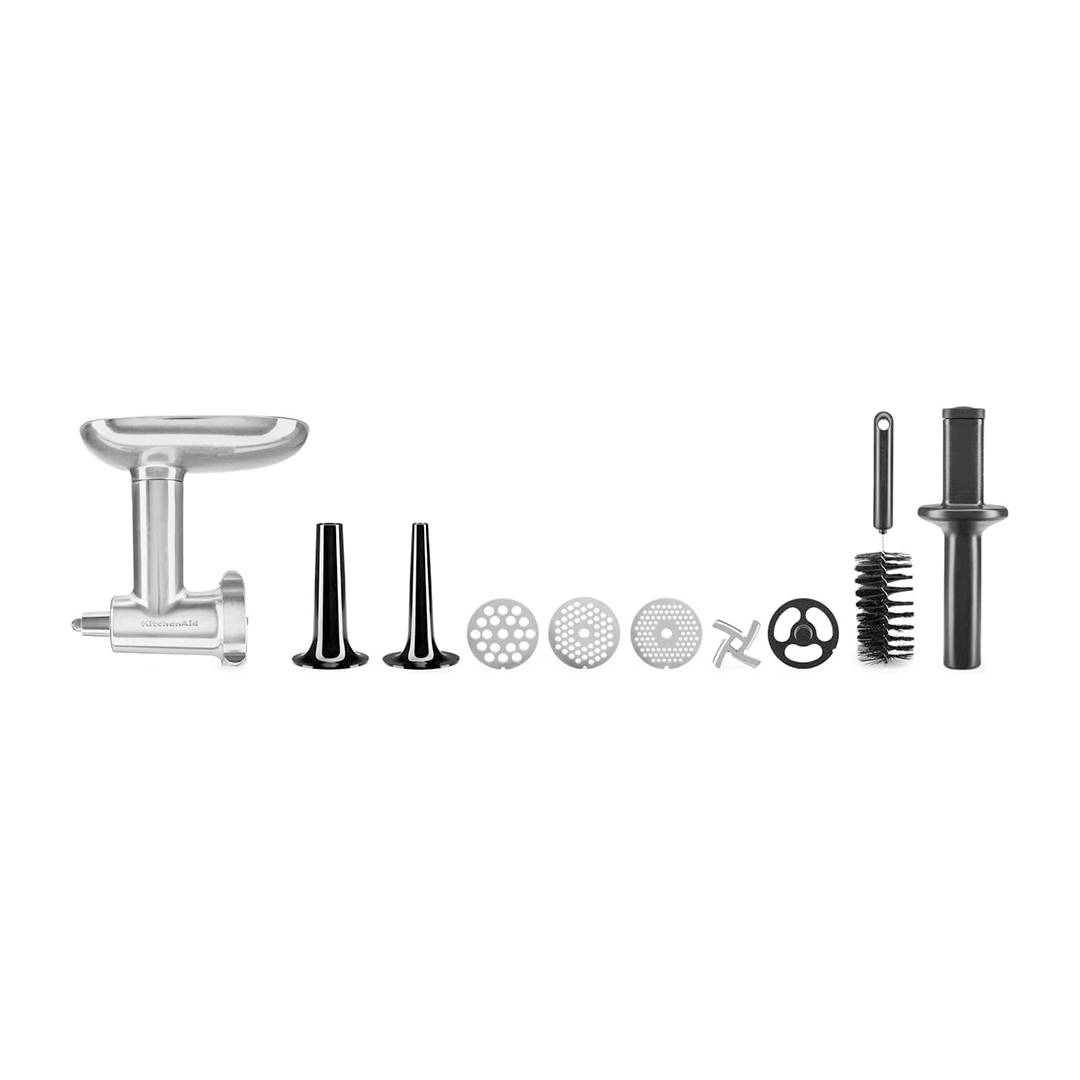 Moledor de Alimentos Kitchenaid KSMMGA Metal