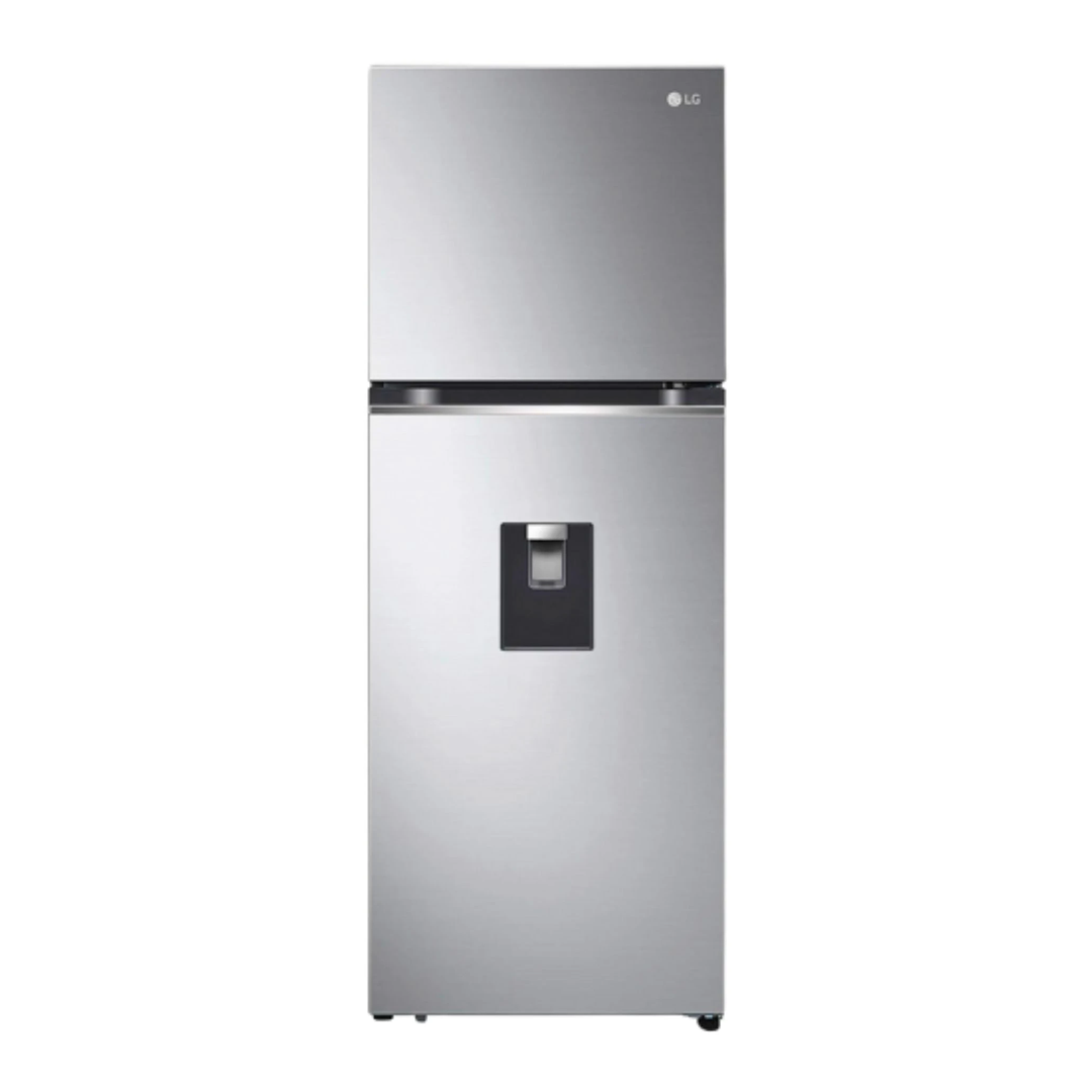 Heladera LG 314Lts VT32WPP Inox C/Dispenser BST