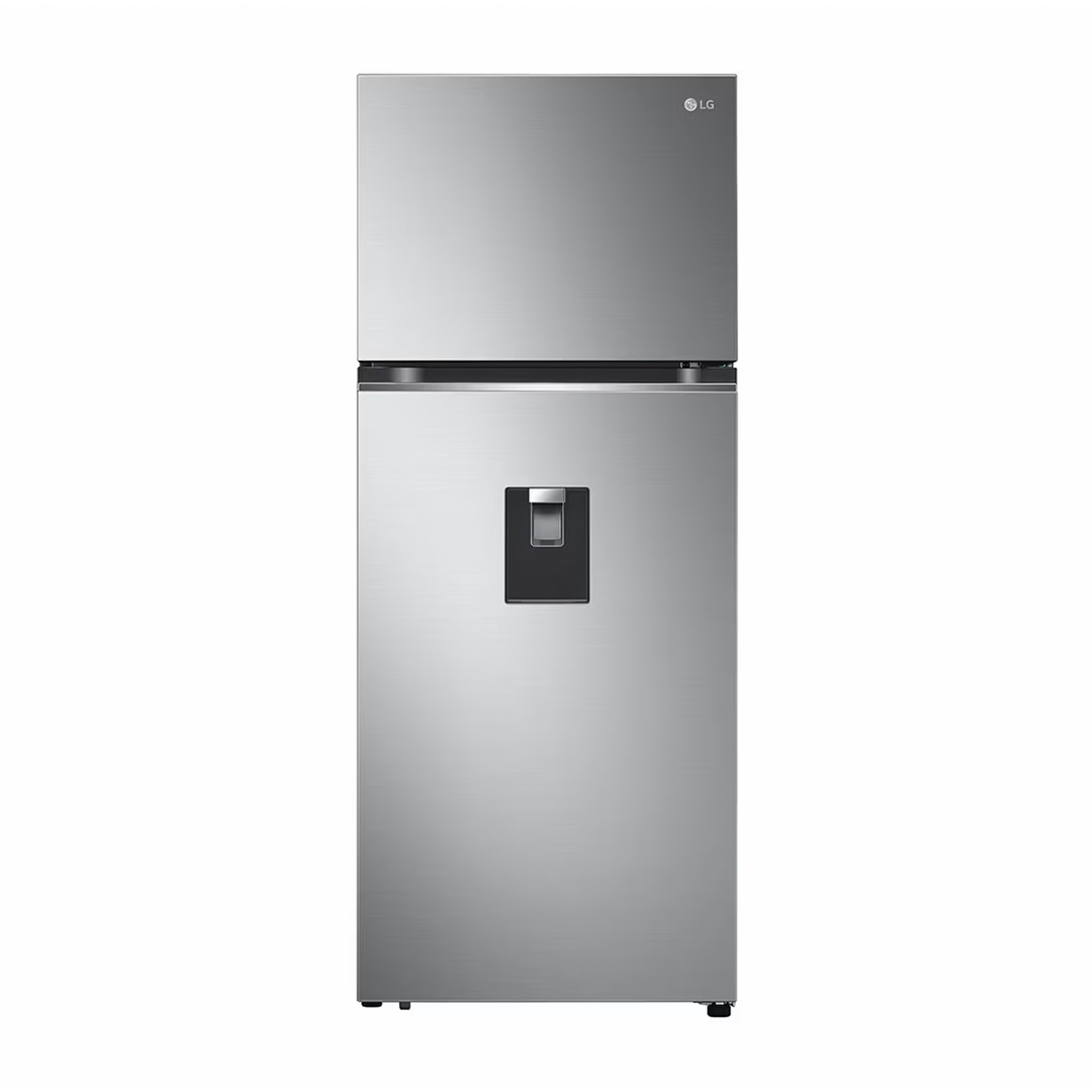 Heladera LG VT32WPP C/Dispenser 312 Lts Inox
