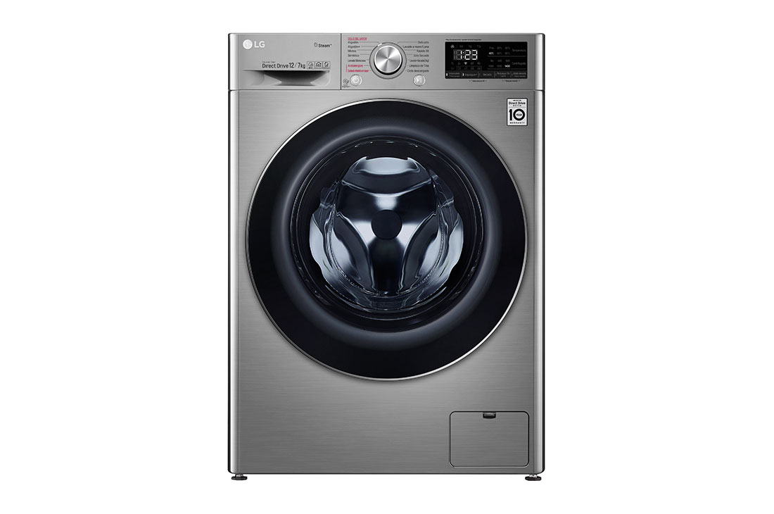 Lavasecarropas LG  WD12VVC4S6 12/7K