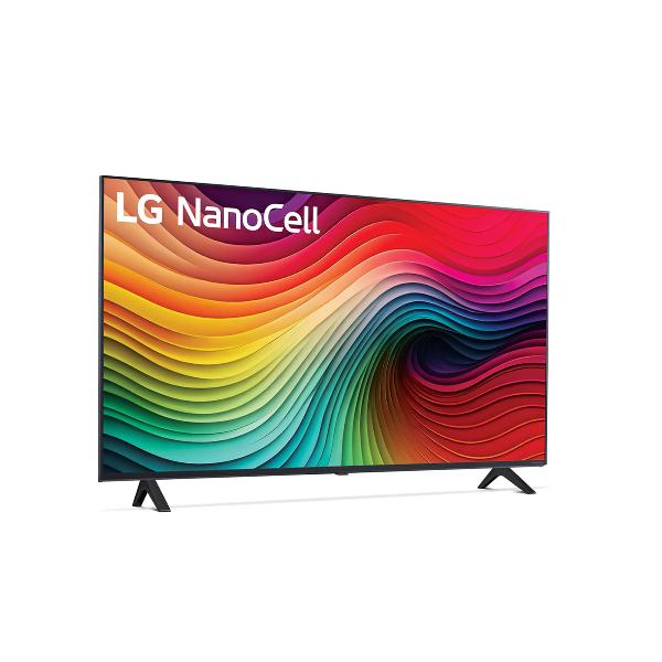 Televisor Smart LG 65" 65NANO80TSA UHD 4k