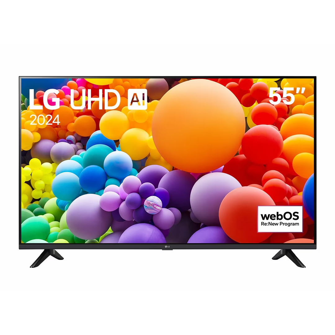Televisor Smart LG 55" 55UT7300PSA UHD 4K