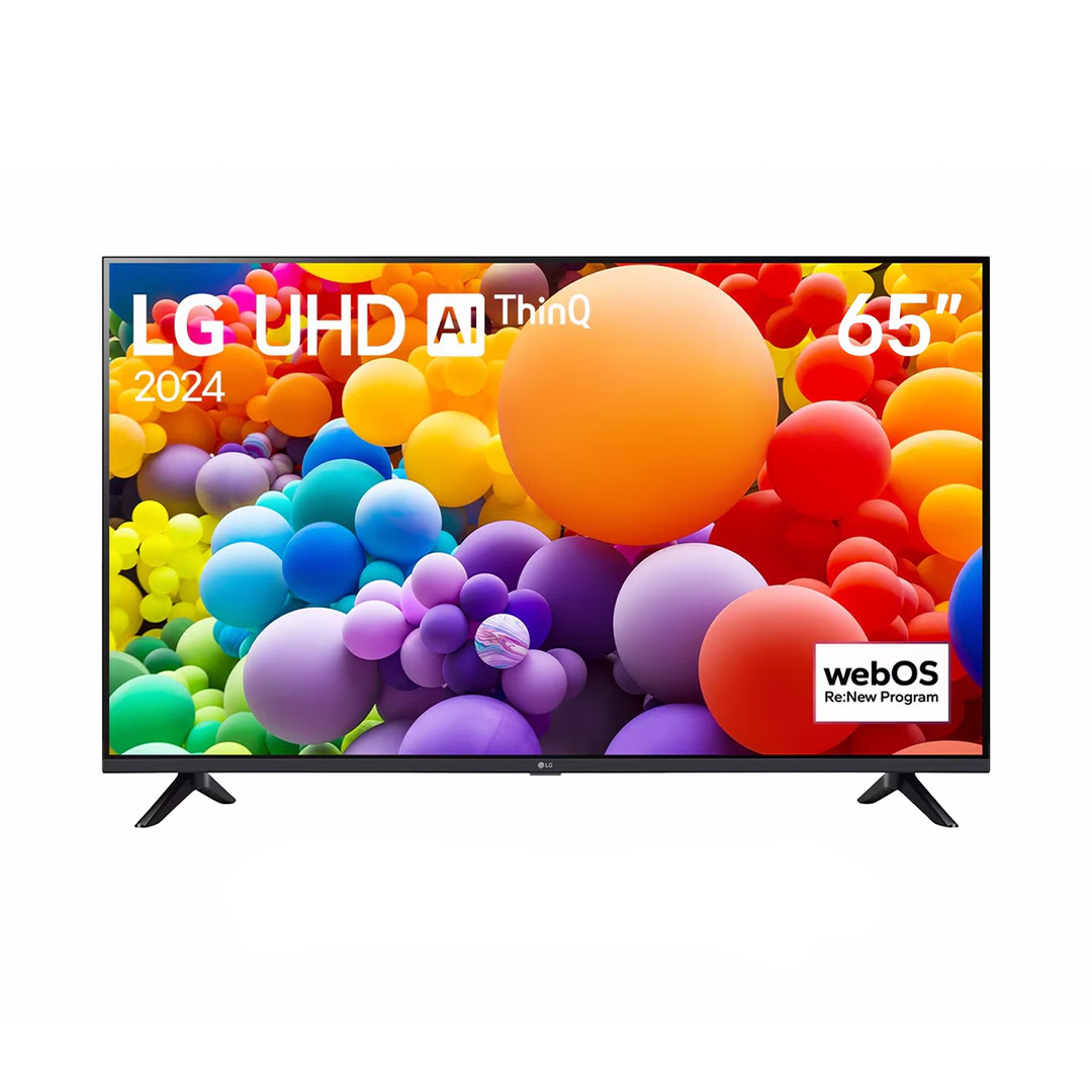 Televisor Smart LG 65" 65UT7300PSA UHD 4K