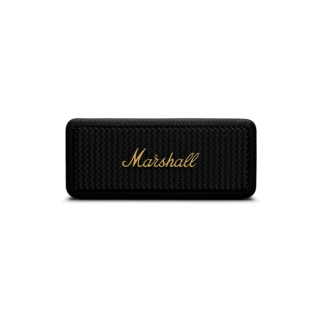 Speaker Marshall Emberton II Black