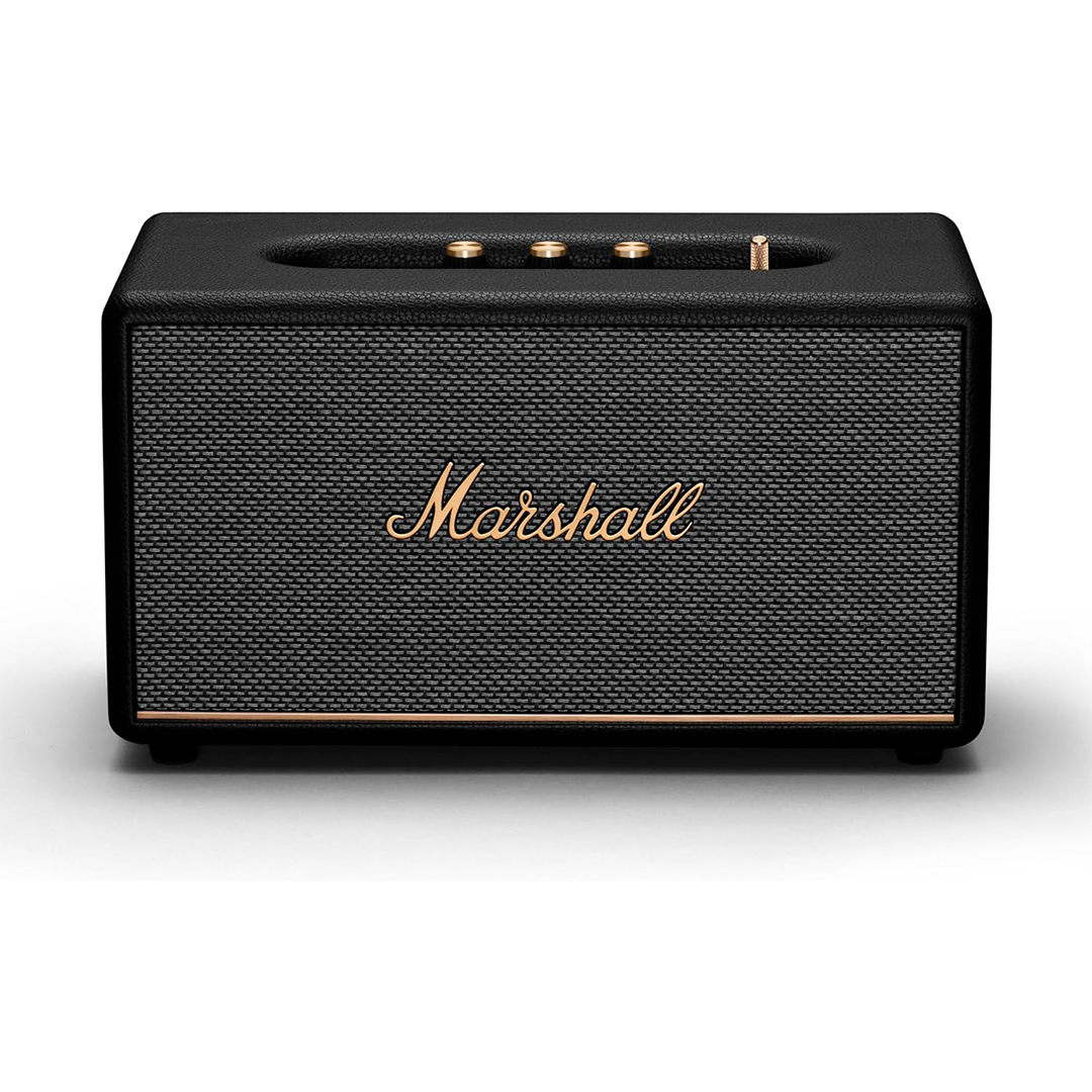 Speaker Marshall Stanmore III Negro