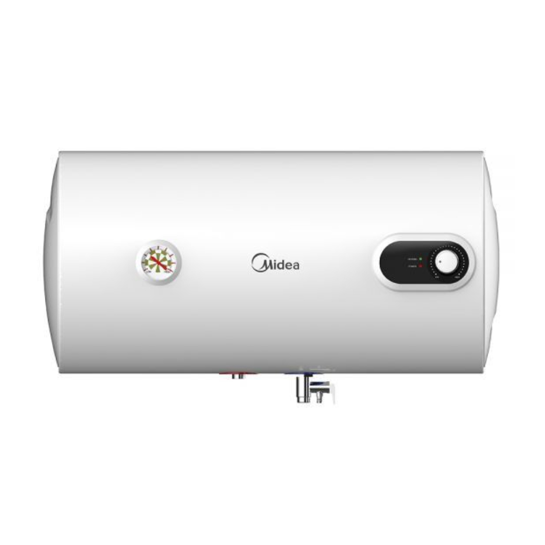 Termocalefon Midea 80 Lts Horizontal