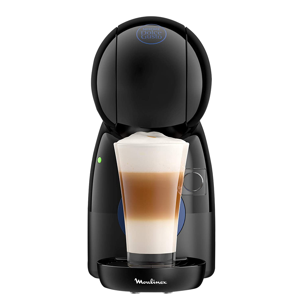 Cafetera Moulinex Dolce Gusto Piccolo XS 0.8 Lts. Negro
