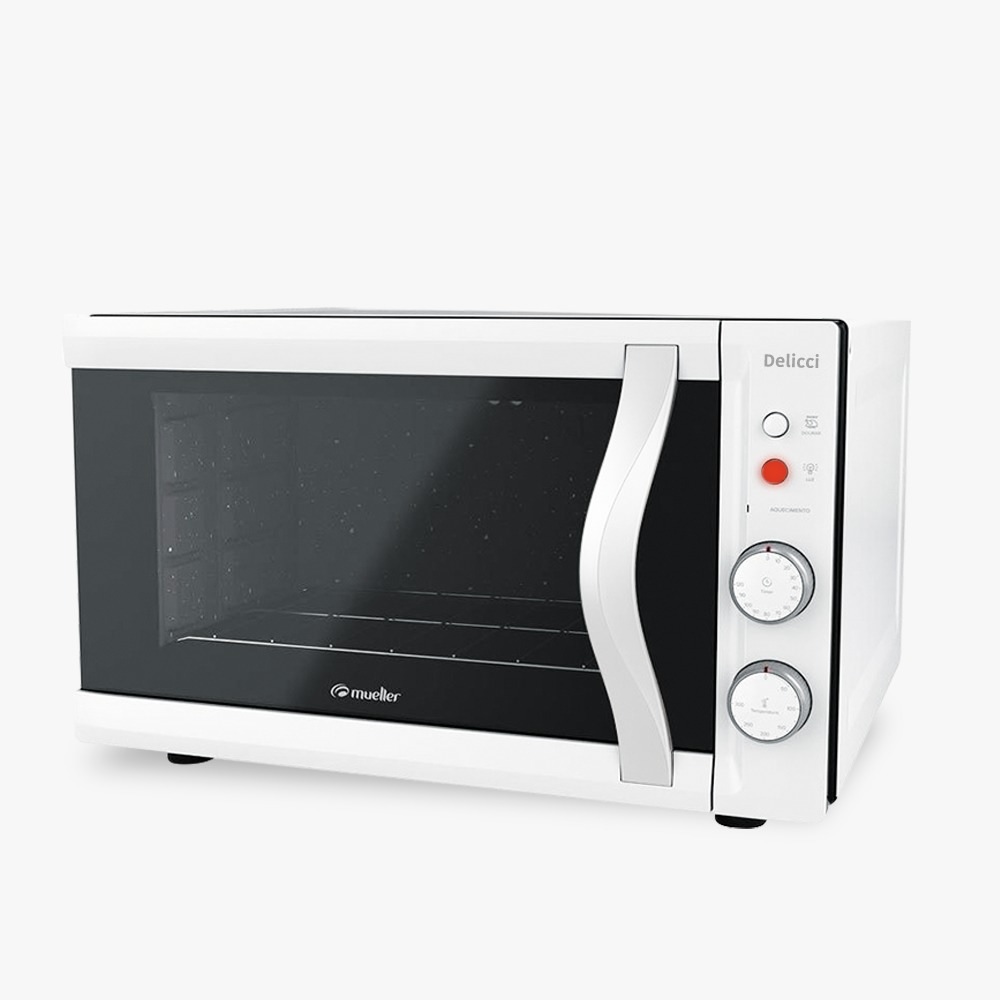 Horno Eléctrico Mueller Delicci 44 Lts.
