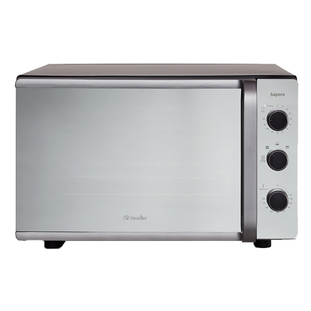 Horno Eléctrico Mueller Sapore  G3 44 Lts.