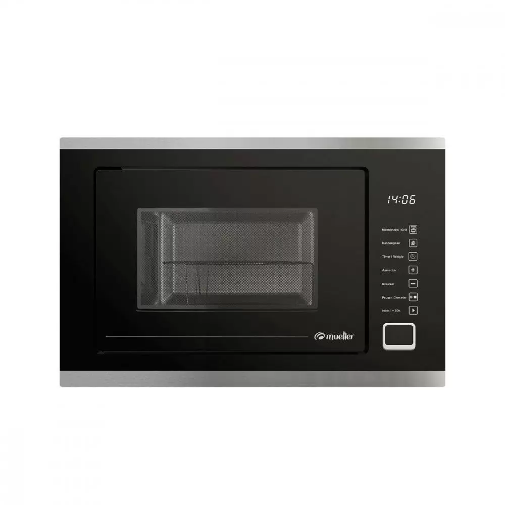 Microondas Midea Digital EM720CTB 20 Lts.