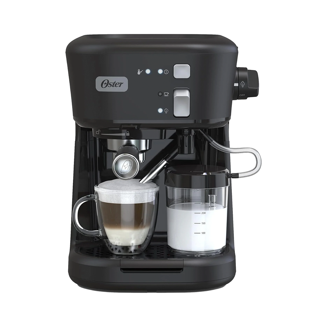 Cafetera Espresso Oster BVSTEM5501B