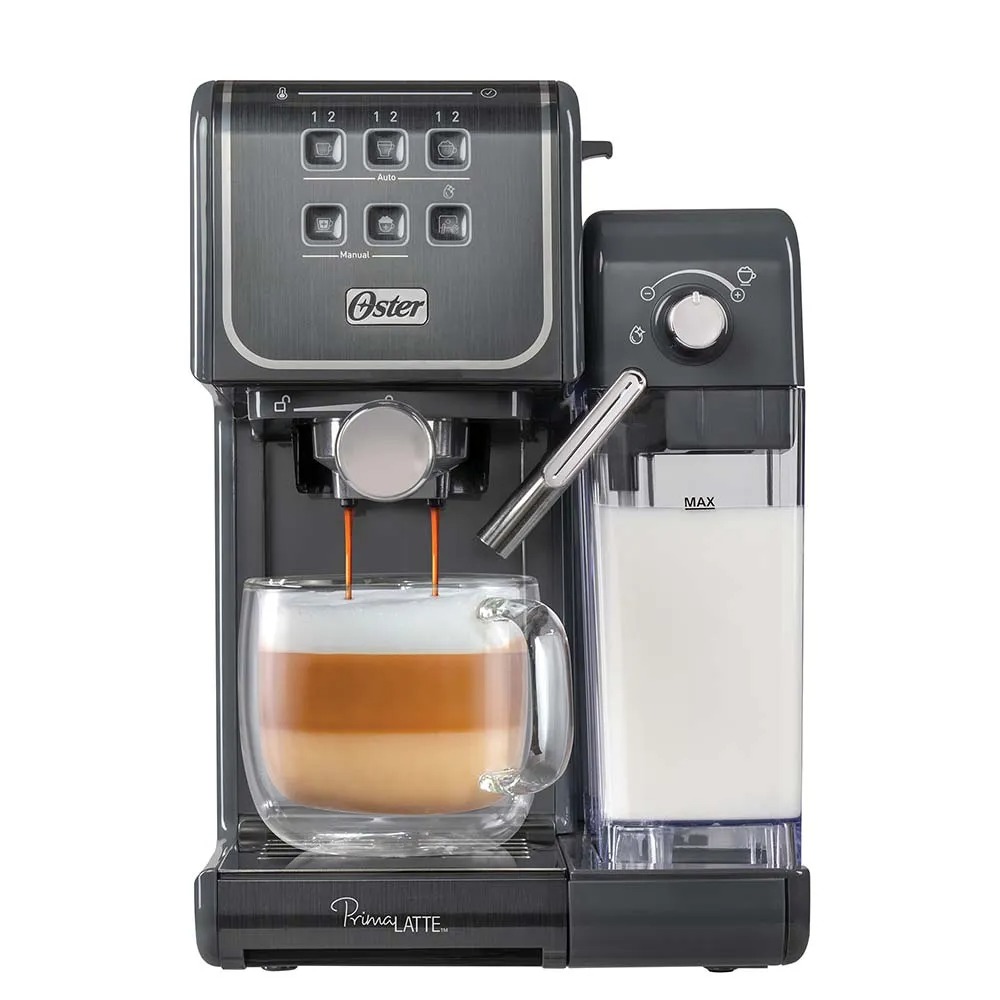 Cafetera Oster PrimaLatte M6801M-053 Touch