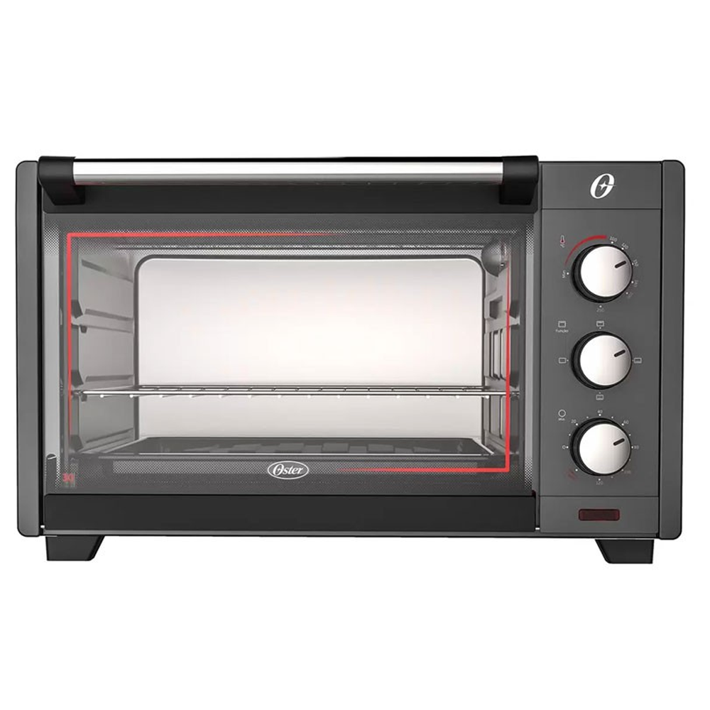 Horno Eléctrico PRAE DN60E 60 Lts.