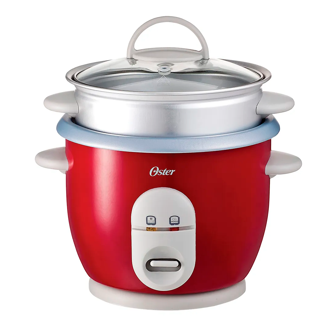Olla Arrocera Oster CKSTRC4723-057 Roja
