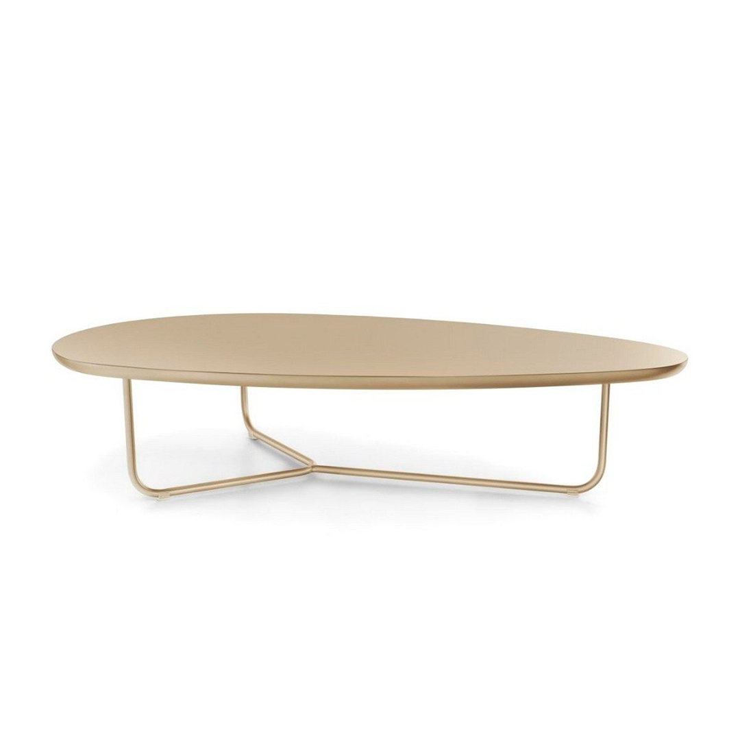 Mesa Centro Pollus Drop 1,20 Madera Noce 54901