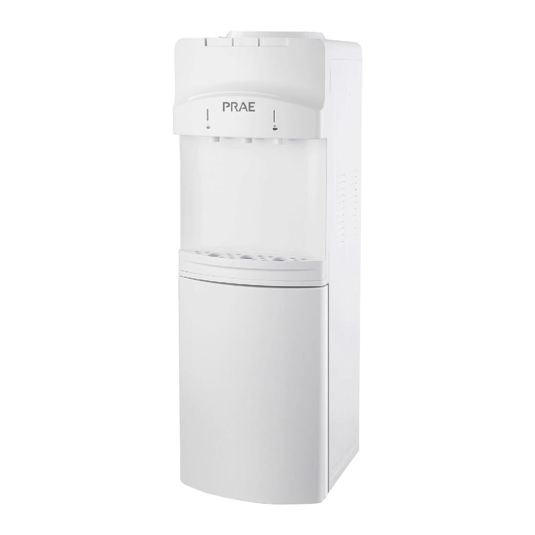 Bebedero PRAE LM-1129B Frío/Calor Blanco
