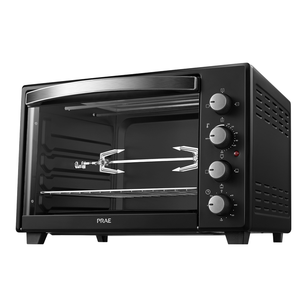Horno Eléctrico PRAE DN45E 45 Lts.