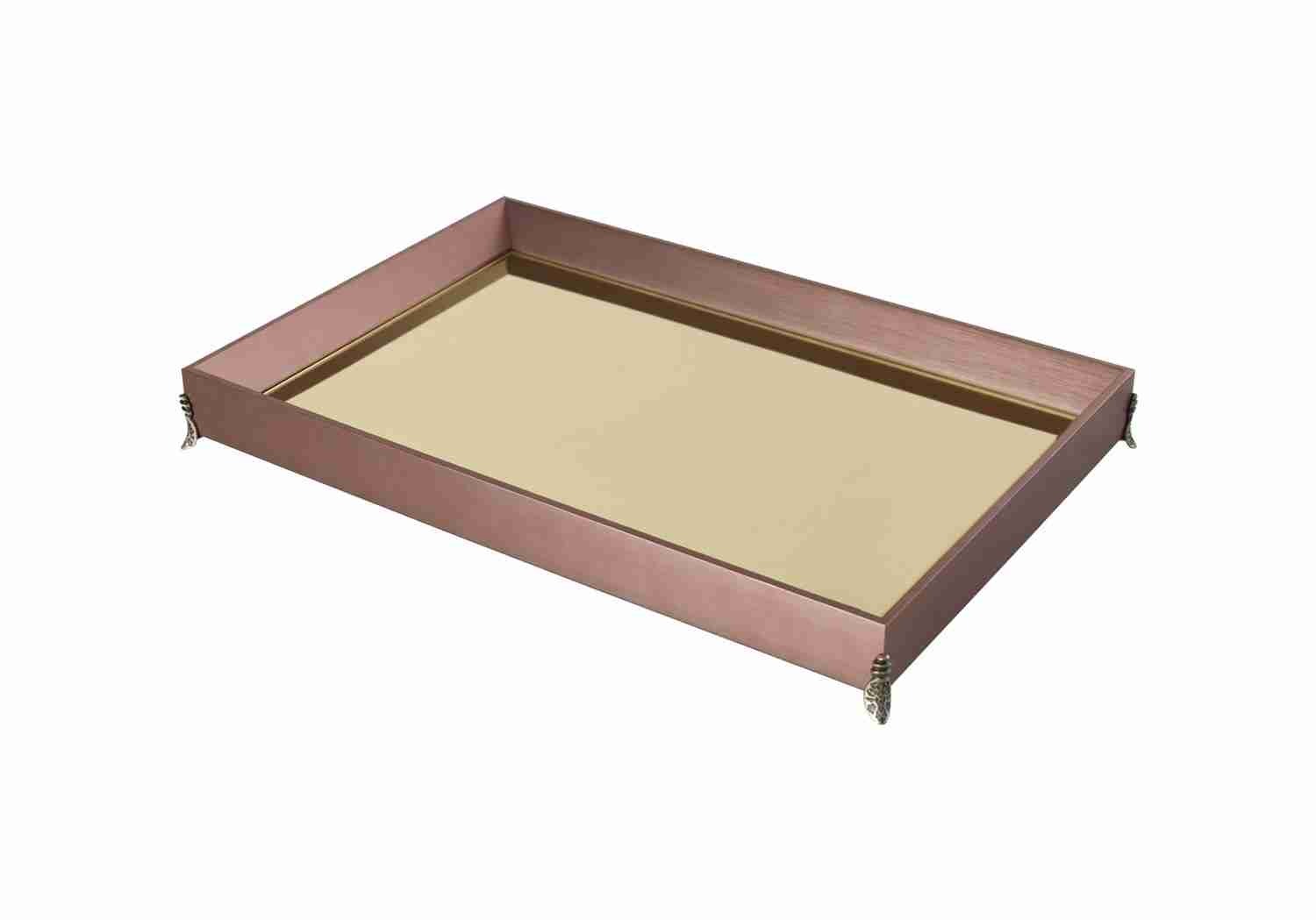 Bandeja Rudnick Lissoni Menor Rose