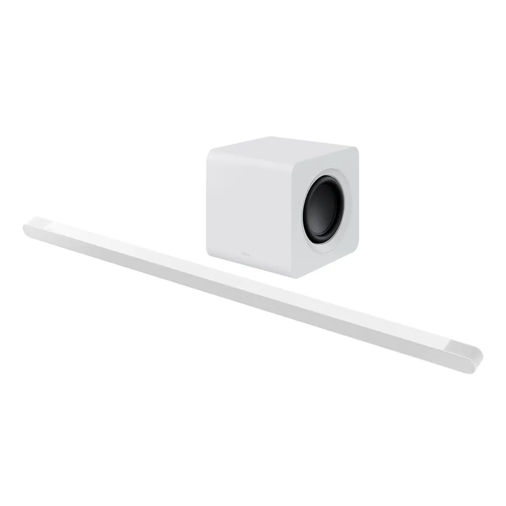 Barra de Sonido Samsung  3.1.2 HW-S801B/ZS-2 330W Blanco