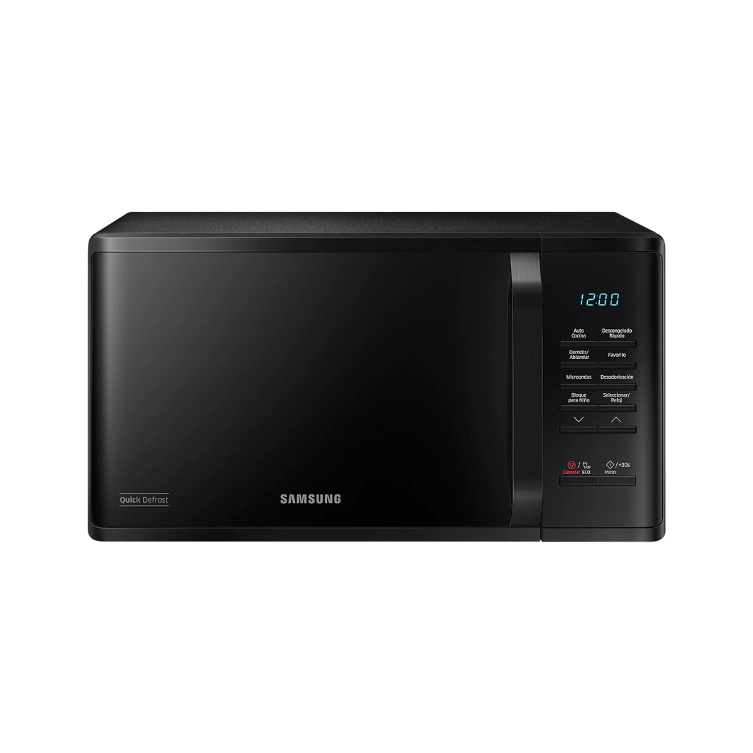 Microondas Samsung  MG/MS23K 23  Lts.