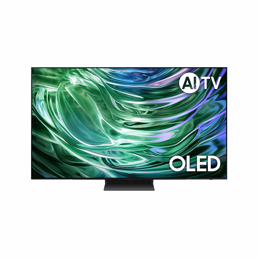 Televisor Smart Samsung 55" OLED IA-QN55S90DAGXPR 4K