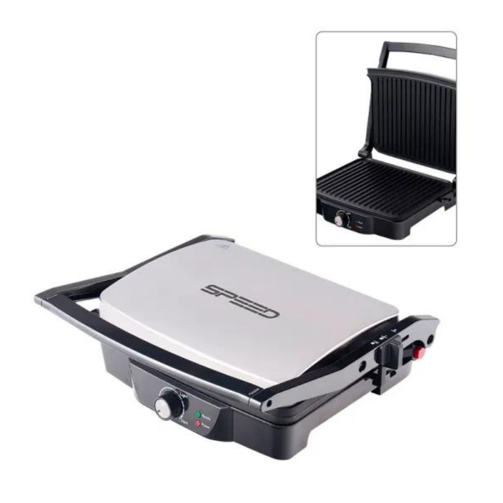 Sandwichera Grill Speed 4 Panes SSGSP 2000W