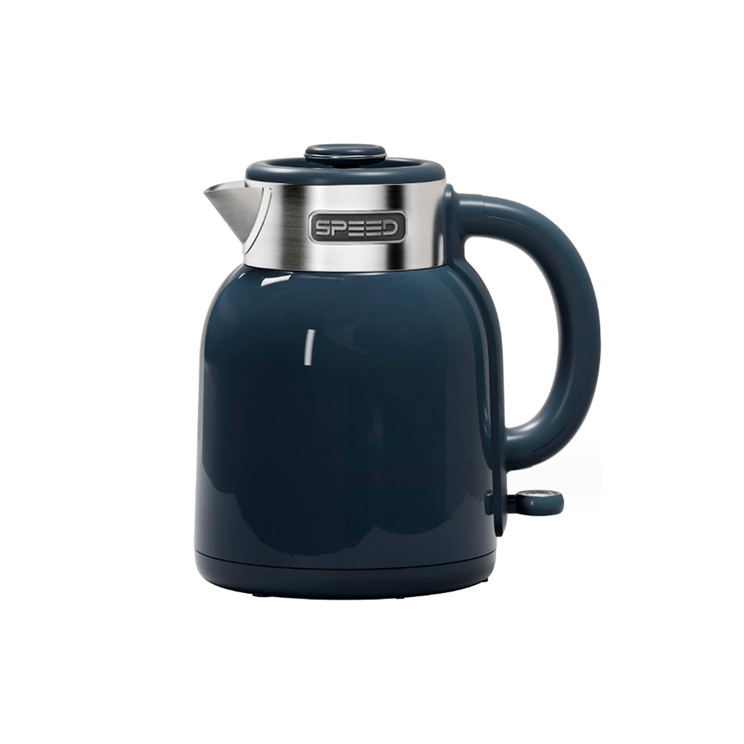Hervidora Speed SJE LII-NG 1,5 Lts Azul Oscuro
