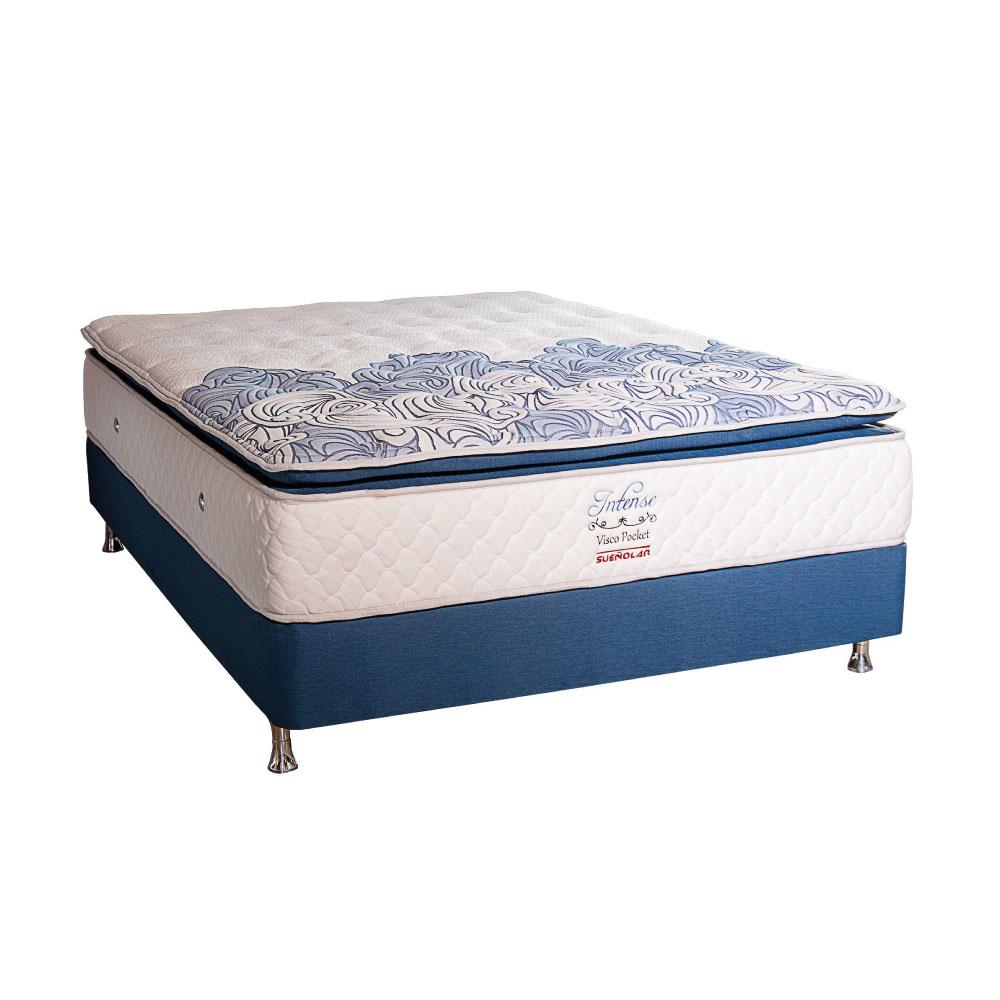 Sommier Sueñolar Intense 1,80 Mts.