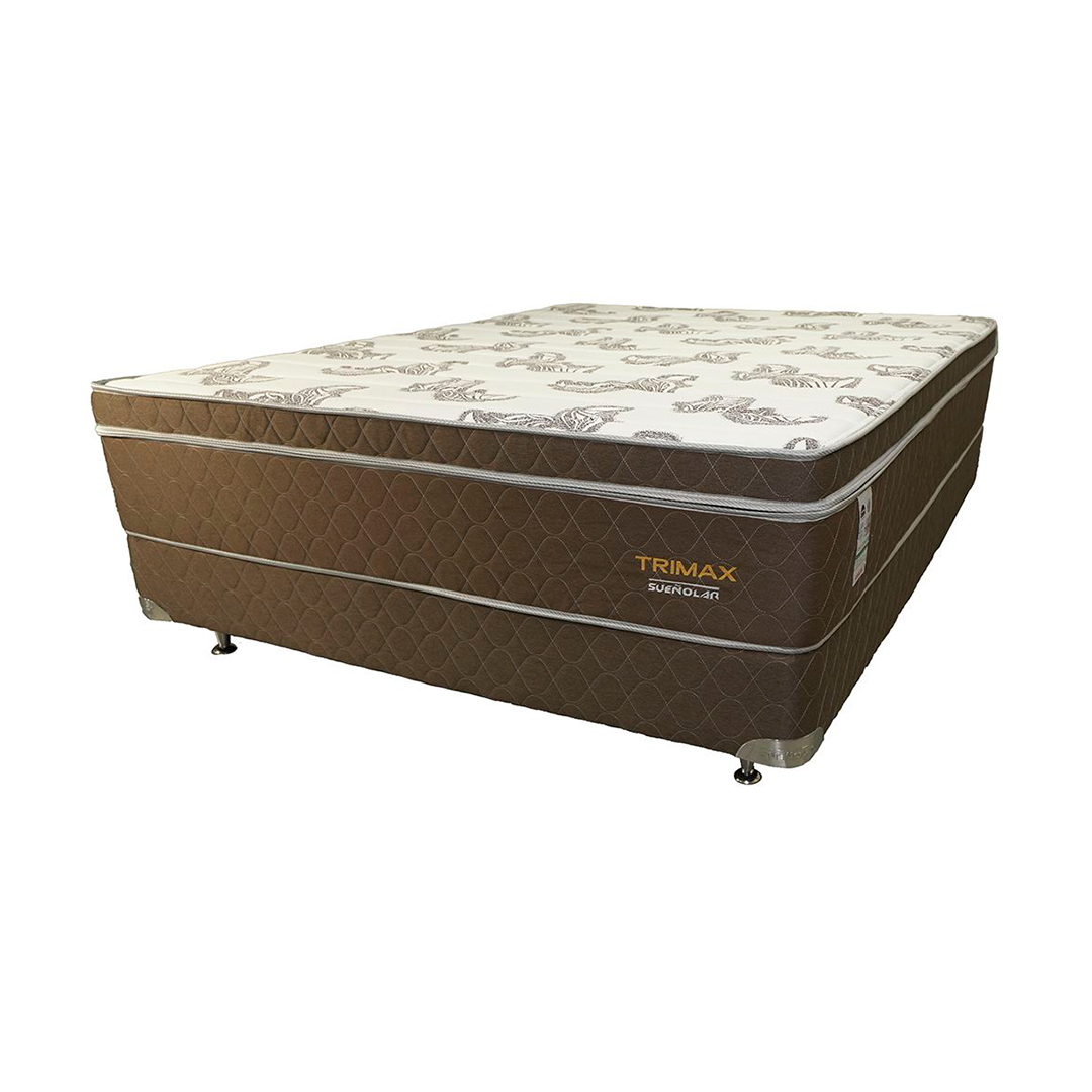 Sommier Sueñolar Trimax 1,80 mts