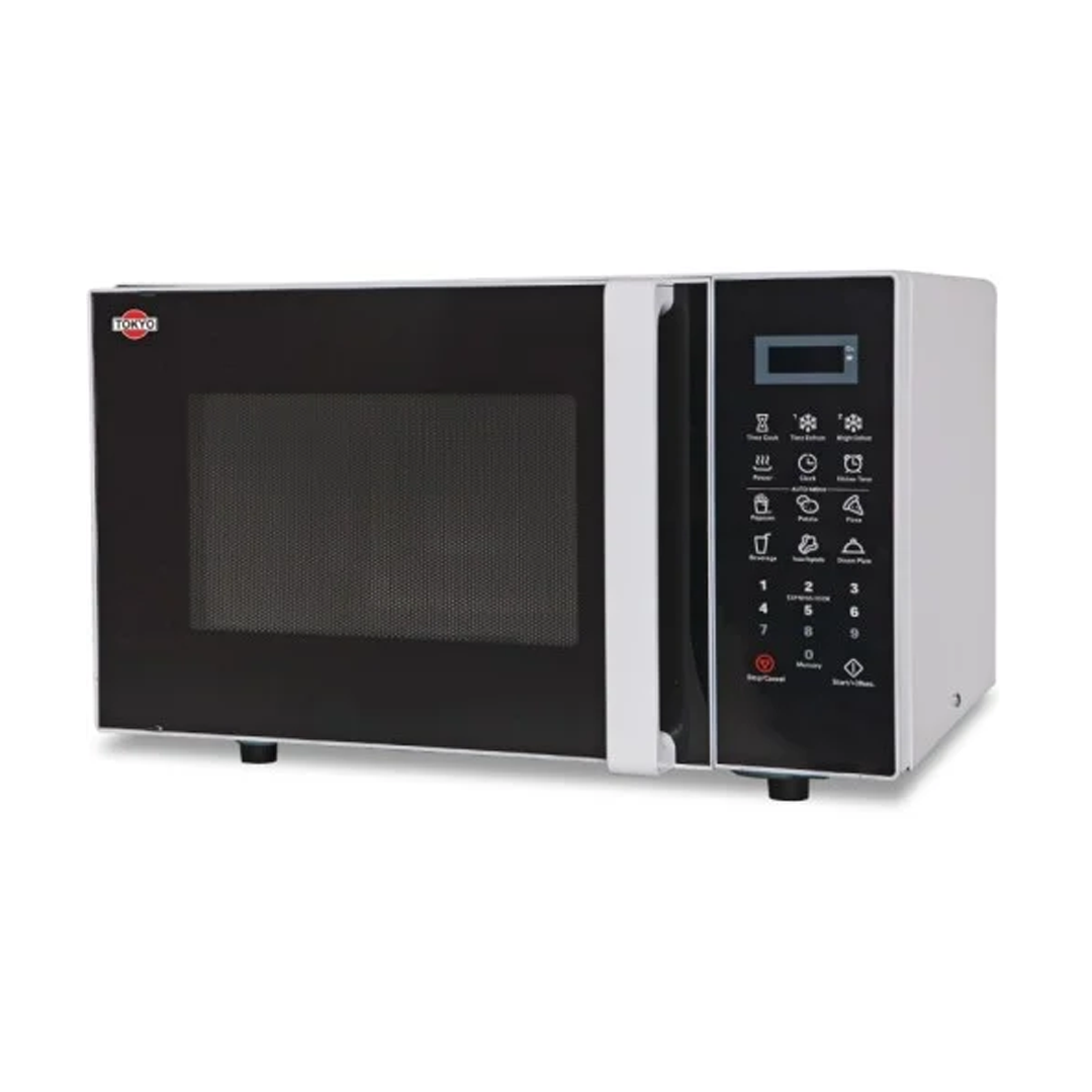 Microondas Tokyo Digital TOK30B 30Lts